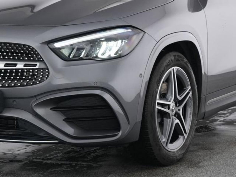 Mercedes-Benz GLA SUV usata a Milano (3)