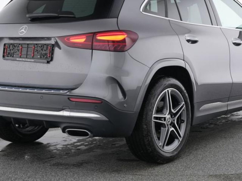 Mercedes-Benz GLA SUV usata a Milano (4)