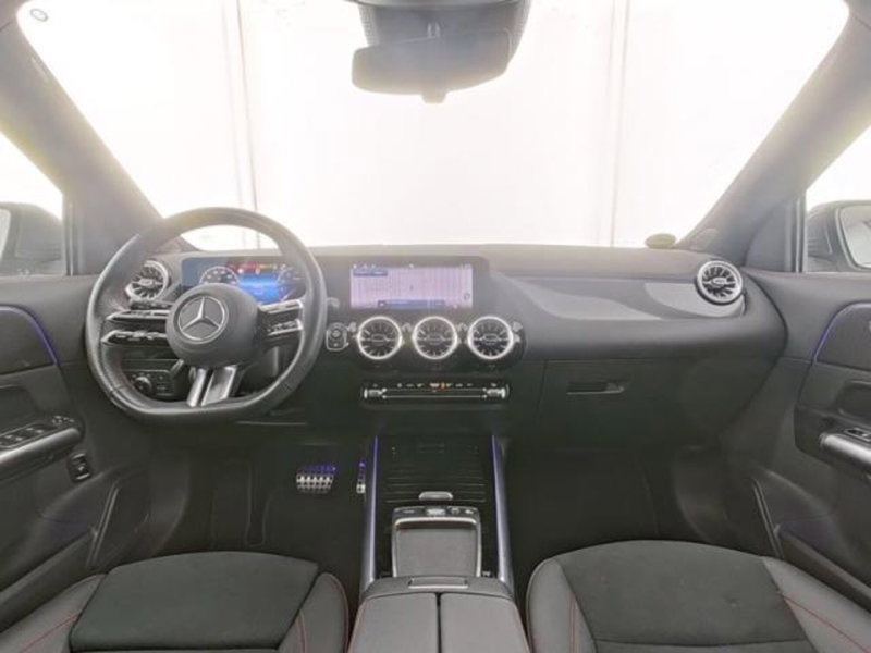 Mercedes-Benz GLA SUV usata a Milano (9)