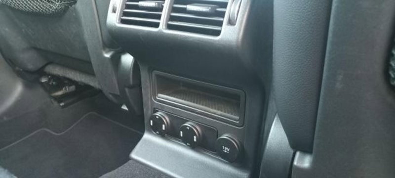 Jaguar F-Pace usata a Udine (10)