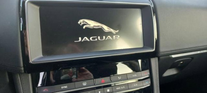 Jaguar F-Pace usata a Udine (13)