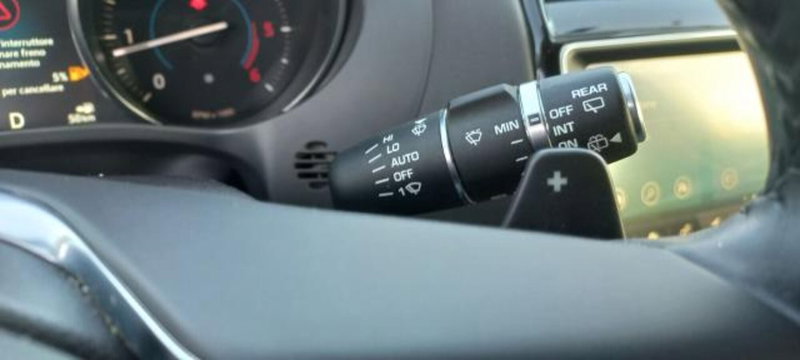 Jaguar F-Pace usata a Udine (18)