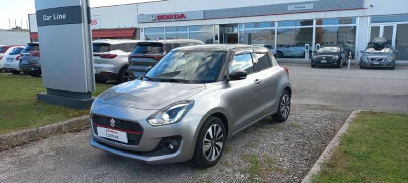 Suzuki Swift usata a Udine