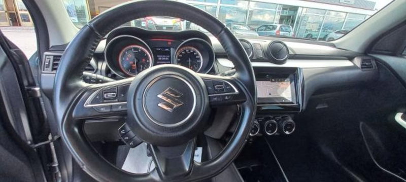 Suzuki Swift usata a Udine (11)