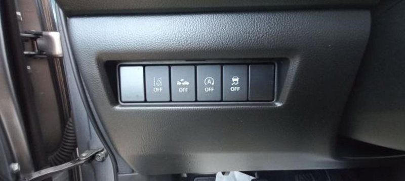 Suzuki Swift usata a Udine (12)