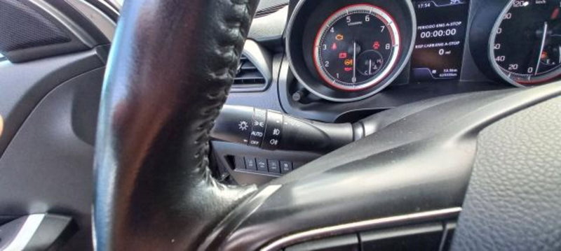 Suzuki Swift usata a Udine (13)