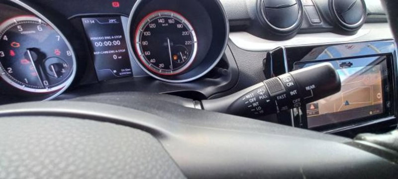 Suzuki Swift usata a Udine (14)