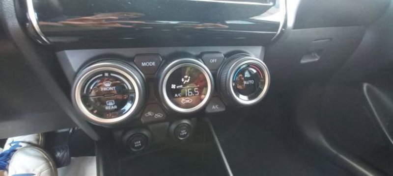 Suzuki Swift usata a Udine (15)