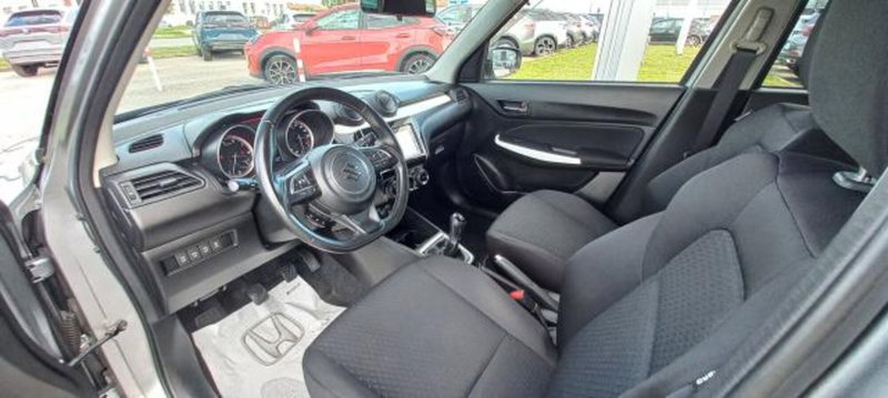 Suzuki Swift usata a Udine (17)
