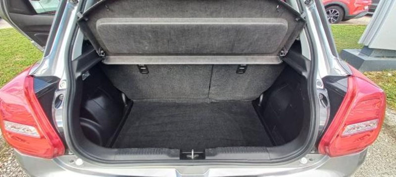 Suzuki Swift usata a Udine (18)