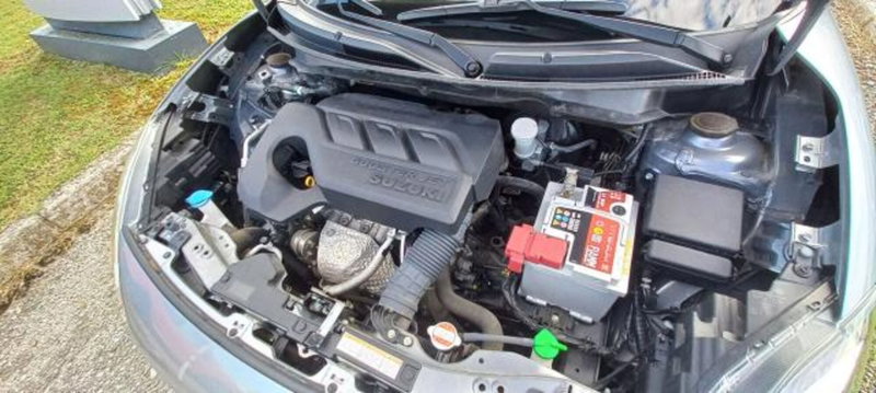 Suzuki Swift usata a Udine (19)