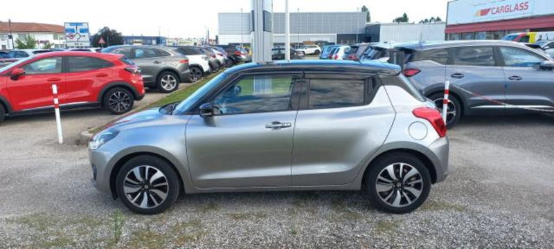 Suzuki Swift usata a Udine (2)