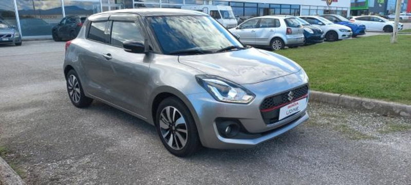 Suzuki Swift usata a Udine (3)