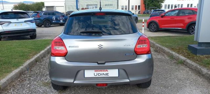 Suzuki Swift usata a Udine (4)
