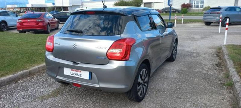 Suzuki Swift usata a Udine (5)