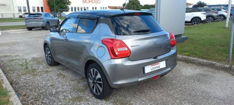 Suzuki Swift usata a Udine (6)