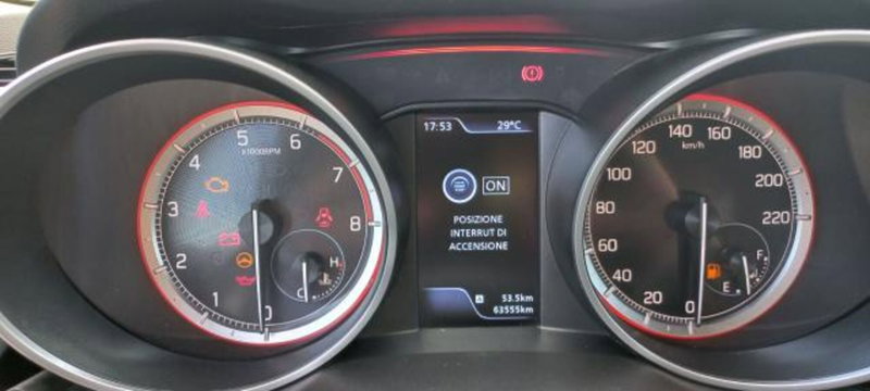 Suzuki Swift usata a Udine (7)