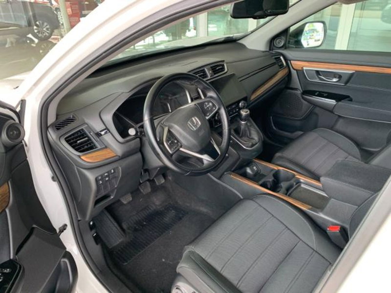 Honda CR-V usata a Trieste (10)