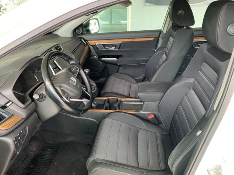 Honda CR-V usata a Trieste (11)