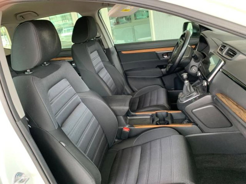 Honda CR-V usata a Trieste (12)