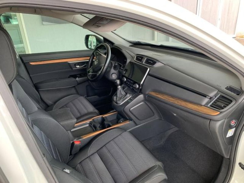 Honda CR-V usata a Trieste (13)