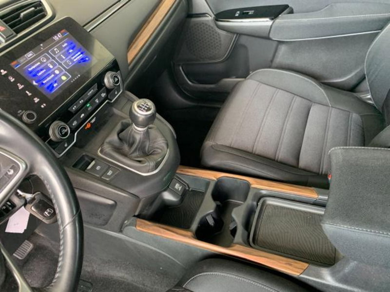 Honda CR-V usata a Trieste (14)