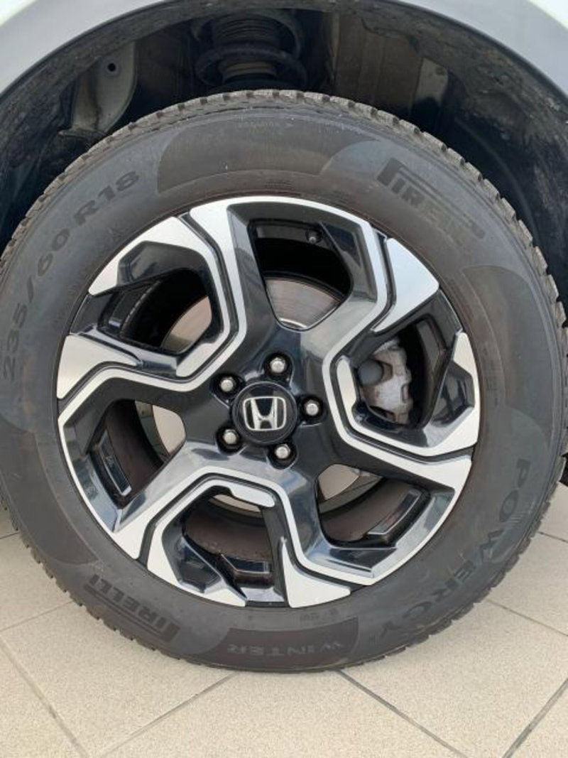 Honda CR-V usata a Trieste (17)