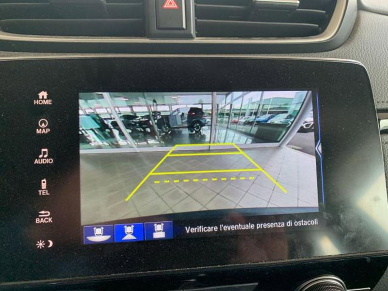 Honda CR-V usata a Trieste (19)