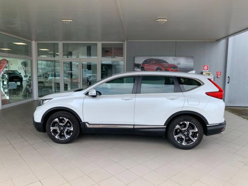 Honda CR-V usata a Trieste (2)