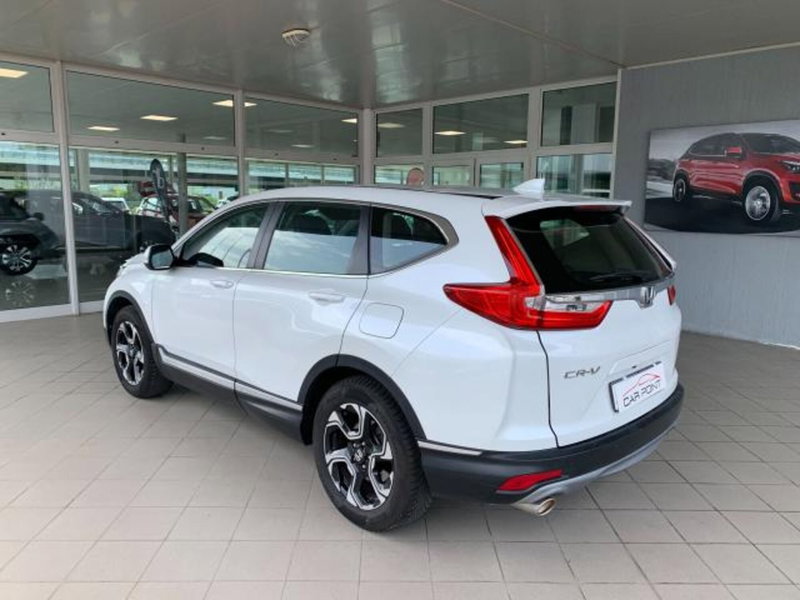 Honda CR-V usata a Trieste (3)