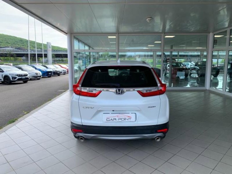 Honda CR-V usata a Trieste (4)