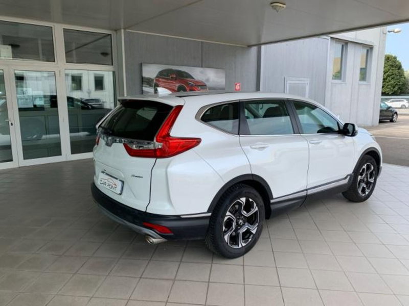 Honda CR-V usata a Trieste (5)