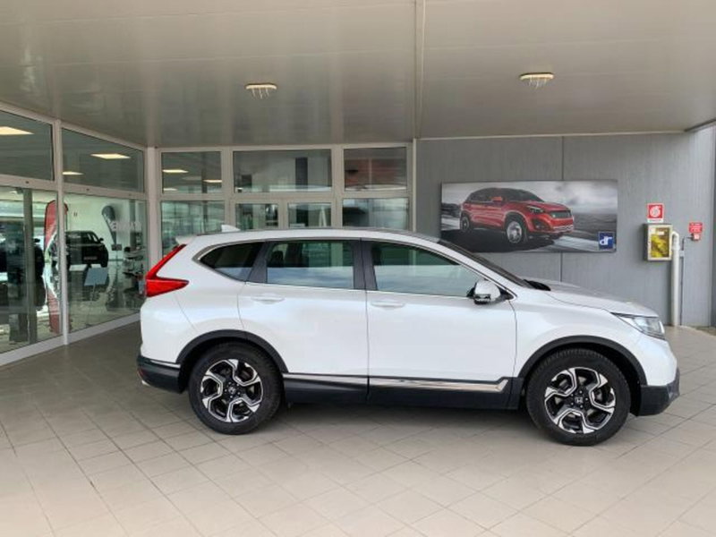 Honda CR-V usata a Trieste (6)