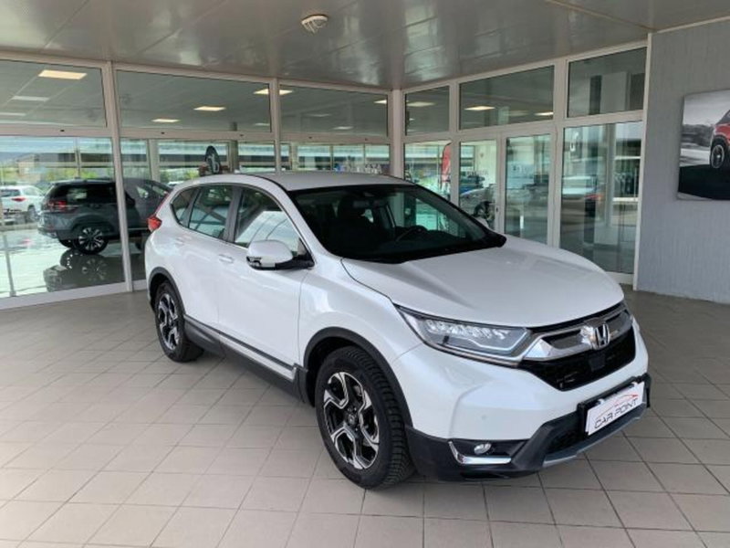 Honda CR-V usata a Trieste (7)