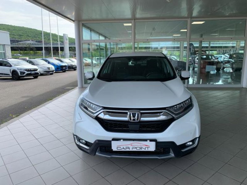 Honda CR-V usata a Trieste (8)