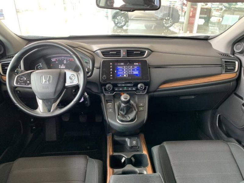 Honda CR-V usata a Trieste (9)