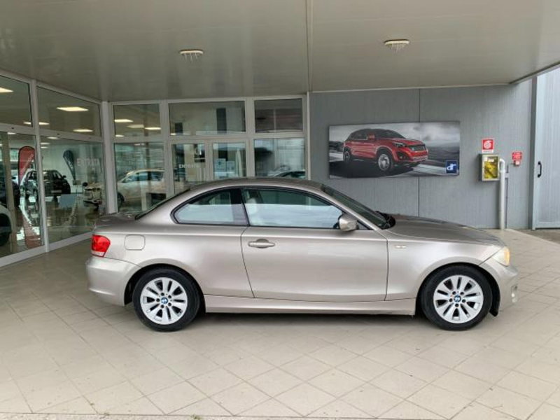 BMW Serie 1 Coupé usata a Trieste (12)