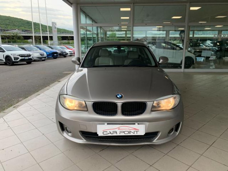 BMW Serie 1 Coupé usata a Trieste (14)