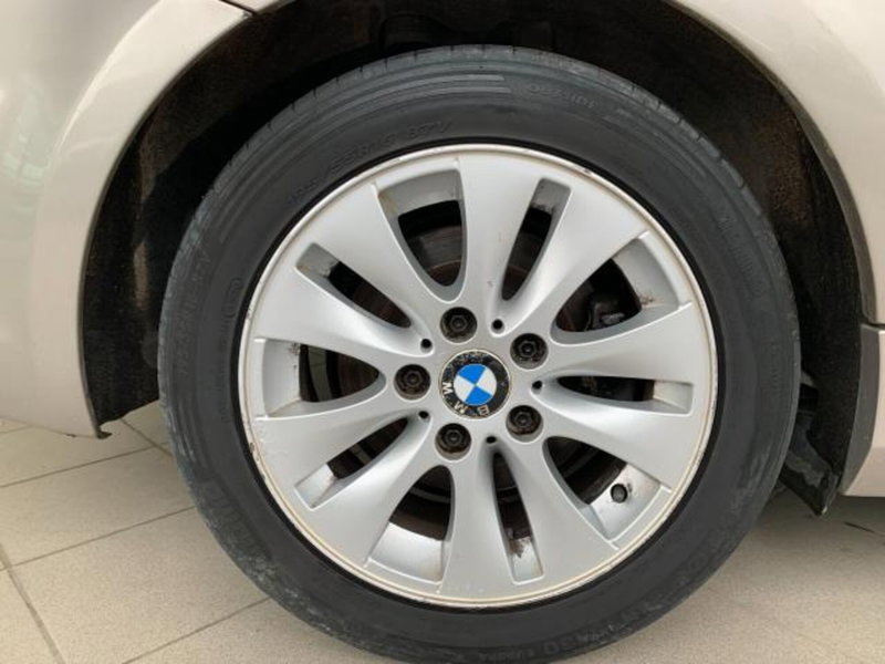 BMW Serie 1 Coupé usata a Trieste (15)