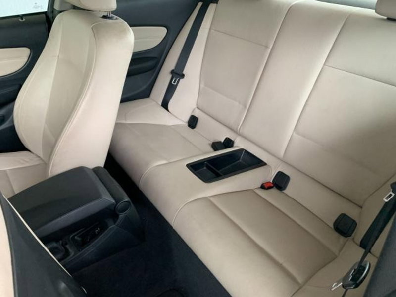 BMW Serie 1 Coupé usata a Trieste (2)