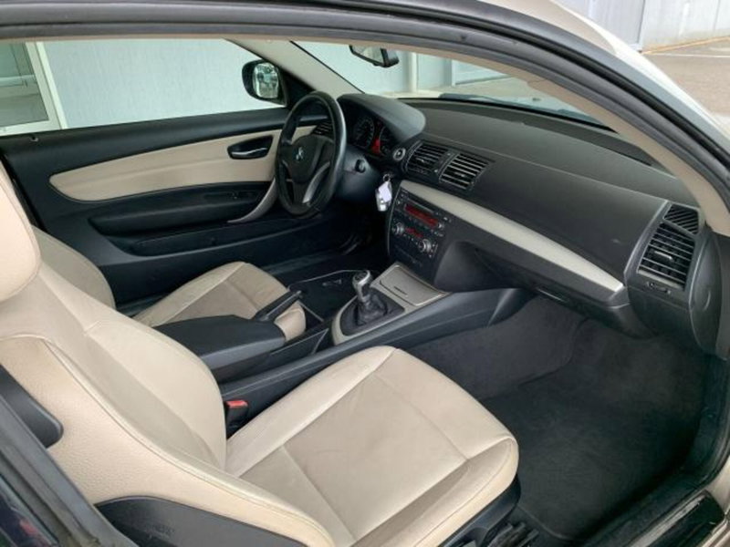 BMW Serie 1 Coupé usata a Trieste (3)