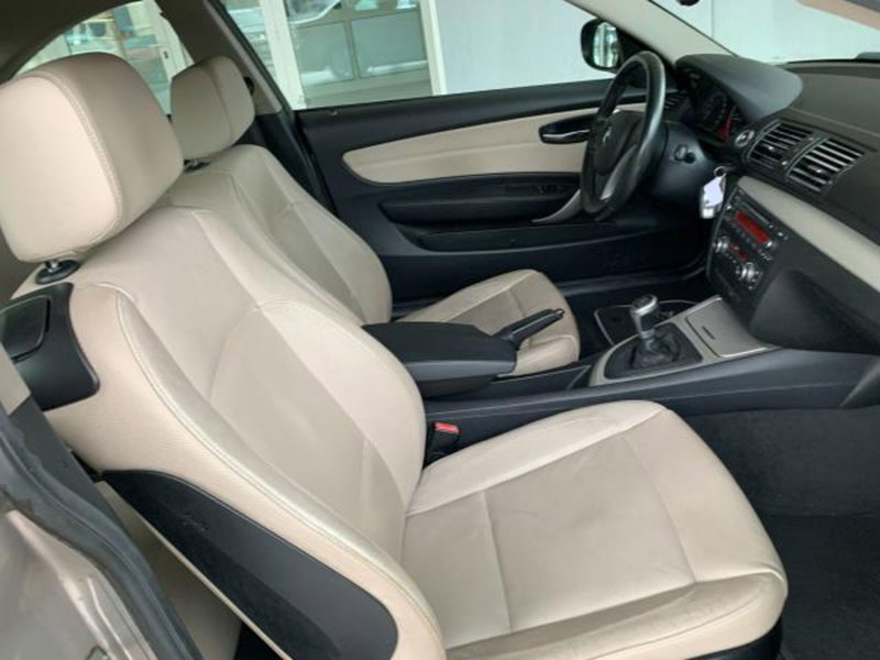 BMW Serie 1 Coupé usata a Trieste (4)