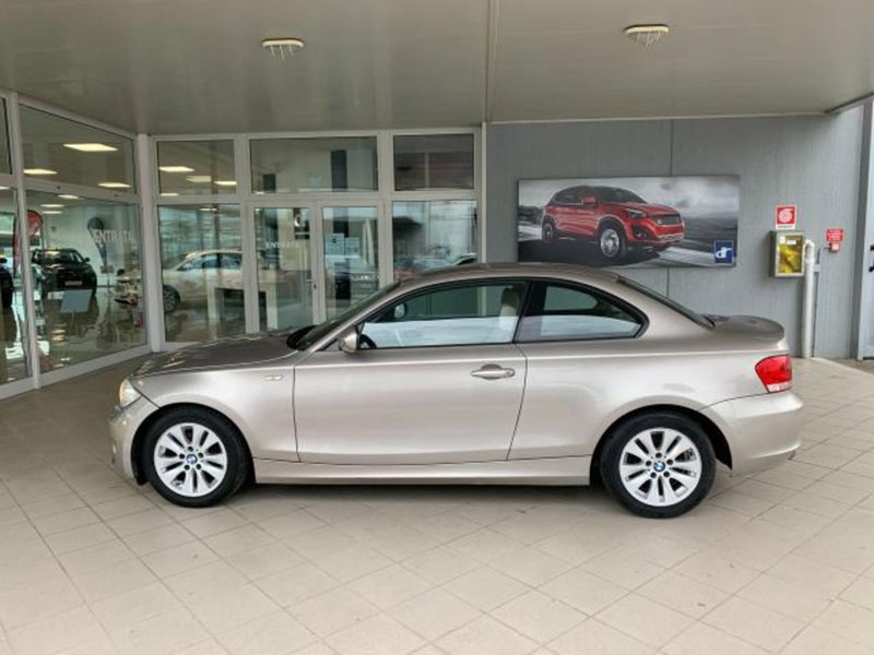 BMW Serie 1 Coupé usata a Trieste (8)