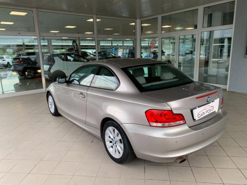 BMW Serie 1 Coupé usata a Trieste (9)