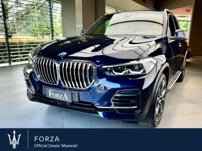 BMW X5 xDrive40d 48V Msport del 2022 usata a Venaria Reale