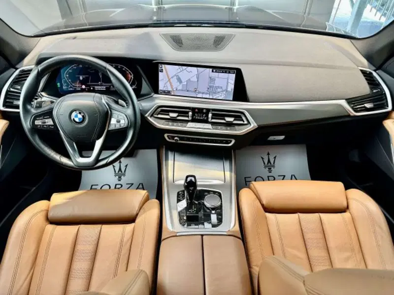 BMW X5 usata a Torino (10)