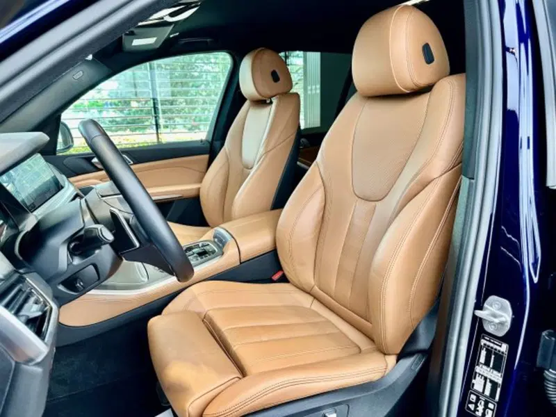 BMW X5 usata a Torino (11)