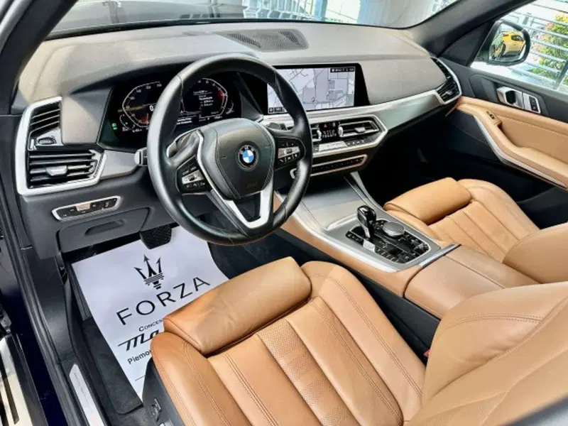 BMW X5 usata a Torino (12)