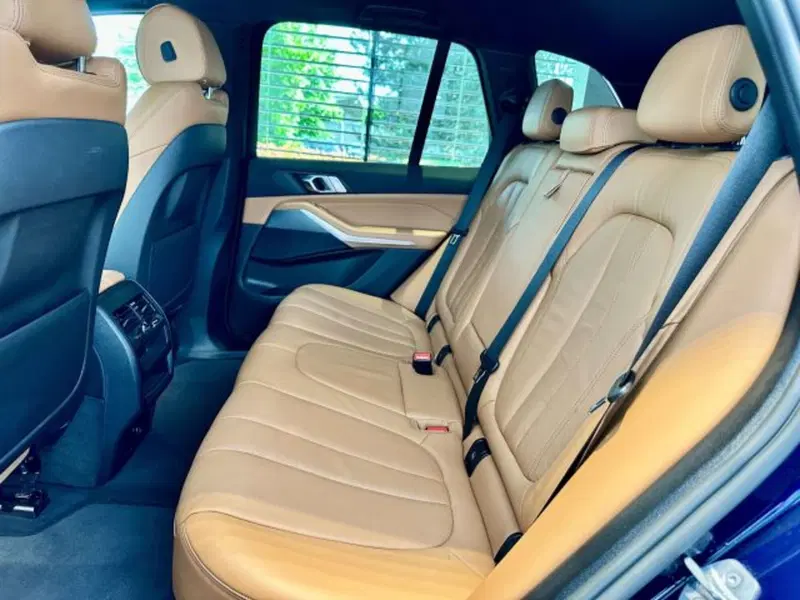BMW X5 usata a Torino (13)