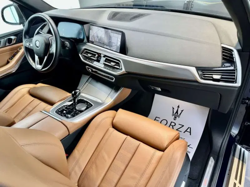 BMW X5 usata a Torino (15)